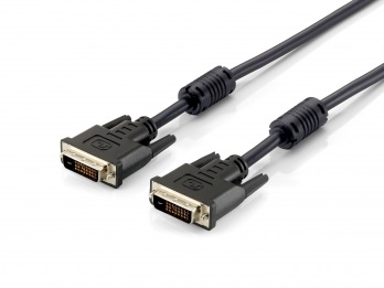 Cable Equip Dvi Dual Link Macho Macho 3m Con Fer